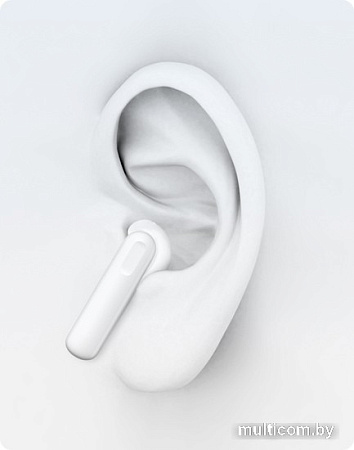 Наушники Huawei FreeBuds SE 2 (керамический белый, международная версия)