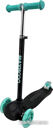Трехколесный самокат Maxiscoo Next 2023 MSC-JB-2301 (зеленый)