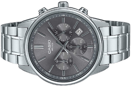 Наручные часы Casio MTP-E515D-8A