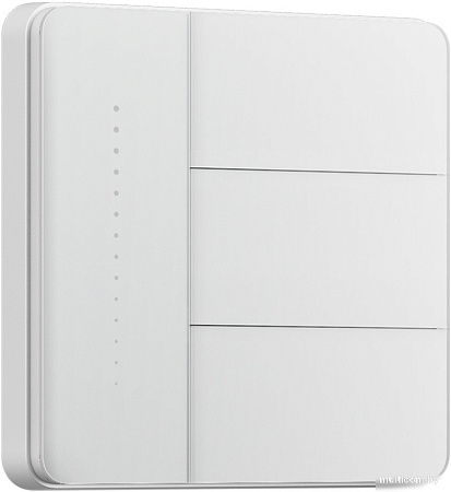 Выключатель Aqara Z1 Pro 3 клавиши (белый)