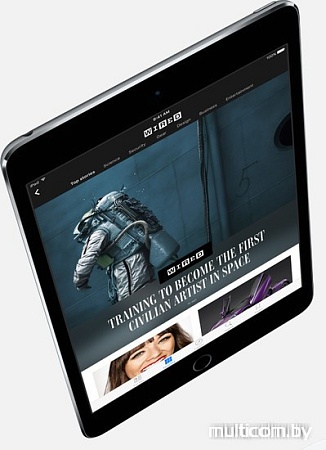 Планшет Apple iPad mini 4 128GB Space Gray