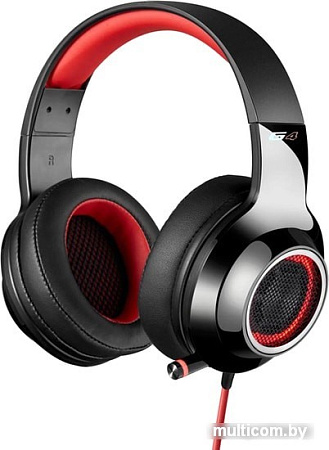 Наушники Edifier Hecate G4 (черный/красный)