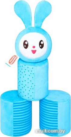 Конструктор/игрушка-конструктор Мякиши Малышарики Городки с Крошиком 654