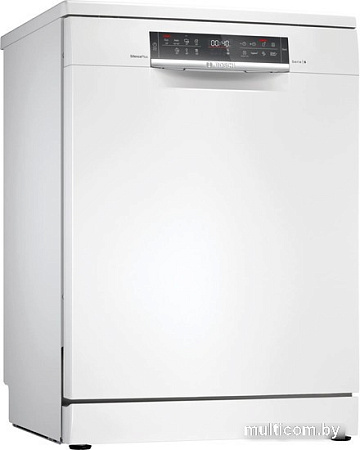 Отдельностоящая посудомоечная машина Bosch Serie 6 SMS6HMW76Q