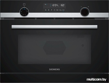 Электрический духовой шкаф Siemens CP565AGS0