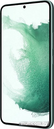 Смартфон Samsung Galaxy S22 5G SM-S901B/DS 8GB/128GB (зеленый)