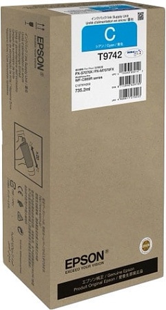 Чернила Epson C13T974200