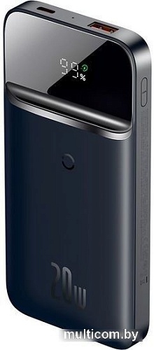 Внешний аккумулятор Baseus Magnetic Power Bank 20W 10000mAh (синий)