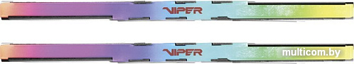 Оперативная память Patriot Viper Venom RGB 2x16ГБ DDR5 6400МГц PVVR532G640C32K