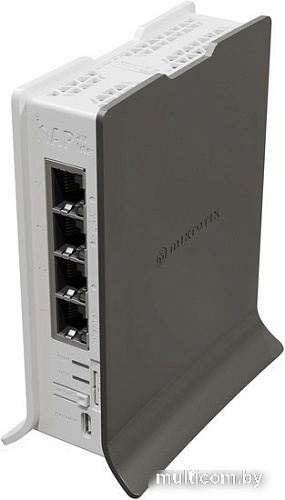 Точка доступа с LTE-модемом Mikrotik hAP ax lite LTE6