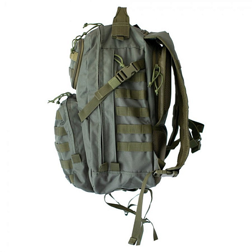 Туристический рюкзак TRAMP Commander TRP-042oliv