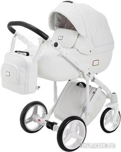 Универсальная коляска Adamex Luciano Deluxe (2 в 1, Q-114)