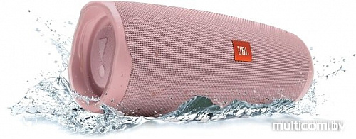 Беспроводная колонка JBL Charge 4 (розовый)