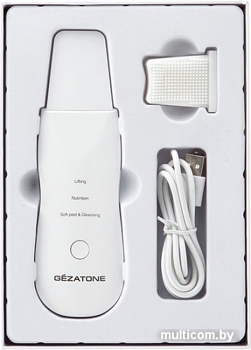 Прибор для ультразвукового пилинга Gezatone BON-990