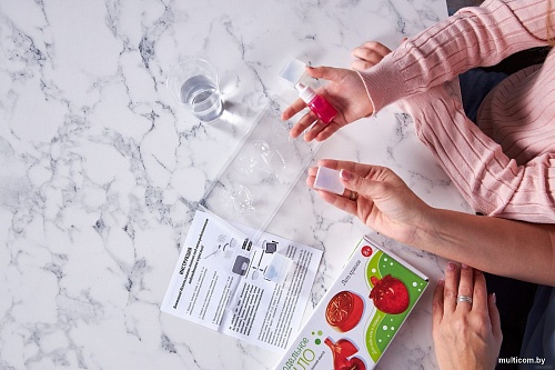 Набор для опытов Десятое королевство Лето красное 04738