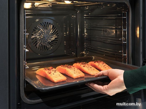 Паровой духовой шкаф Electrolux KOBBS39WX