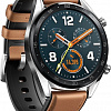 Умные часы Huawei Watch GT FTN-B19 (стальной серый)