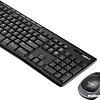 Мышь + клавиатура Logitech Wireless Combo MK270