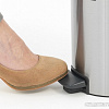 Brabantia Pedal Bin NewIcon 3 л (стальной с защитой от отпечатков)