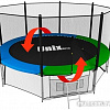 Батут Unix Line Classic 10ft Outside (синий/зеленый)