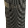 Eva лист для автоковрика Eco Cover Шестиугольник 255x140см (серый)