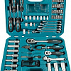 Универсальный набор инструментов Makita E-08458 (87 предметов)