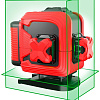 Лазерный нивелир Condtrol Boden 3D