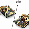 Конструктор Sluban Армия M38-B0859 Medium Tank