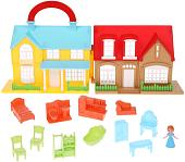 Кукольный домик Наша Игрушка Коттедж Y3656408