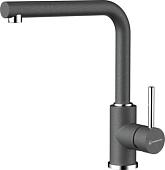 Смеситель Omoikiri Nakagawa-PL (платина)