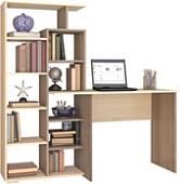 Письменный стол Тэкс Квартет-4 (ясень шимо/дуб сонома)