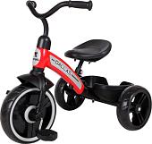 Детский велосипед Lorelli Dallas (красный)