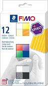 Полимерная глина Fimo Effect 8013 C12-1 (12x25 г)