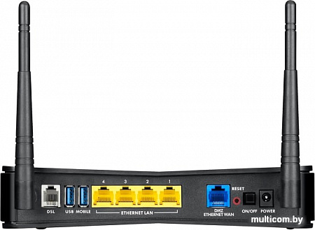DSL-модем Zyxel SBG3300-N