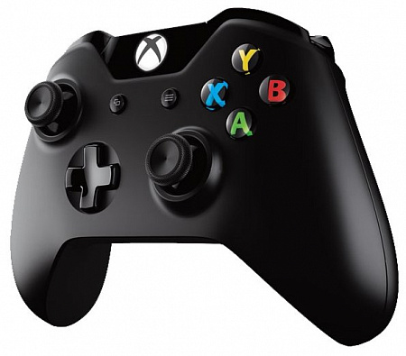 Геймпад Microsoft Xbox One Wireless Controller