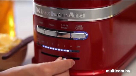 Тостер KitchenAid Artisan 5KMT2204EER