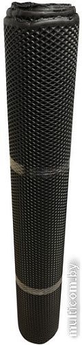 Eva лист для автоковрика Eco Cover Ромб 255x140см (черный)