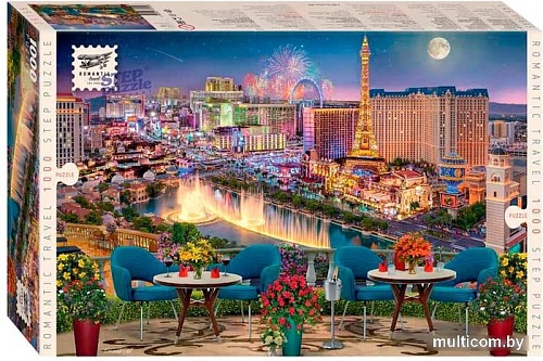 Пазл Step Puzzle Лас-Вегас