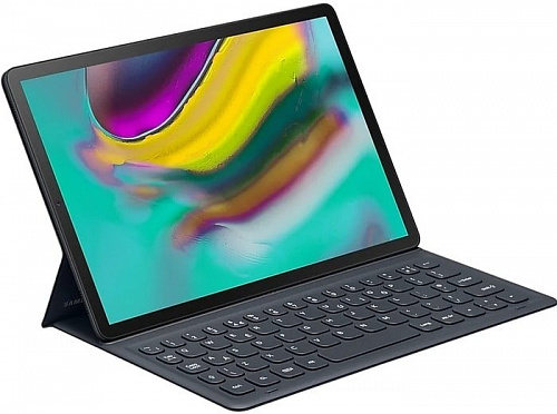 Чехол Samsung Keyboard Cover для Samsung Galaxy Tab S5e (черный)