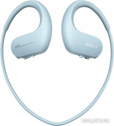 MP3 плеер Sony NW-WS413 4GB (слоновая кость)