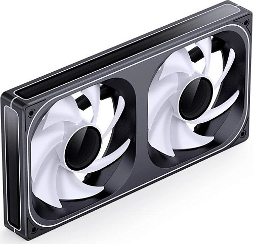 Комплект вентиляторов для корпуса Jonsbo ZB-240BR (черный)