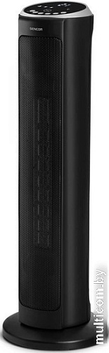 Тепловентилятор Sencor SFH 8990BK