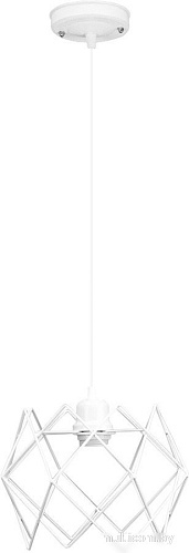 Подвесная люстра Lumix 1827/1 (белый)