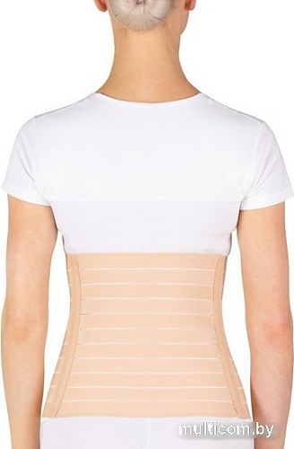 Бандаж абдоминальный Trives T-1304 №4 (M)