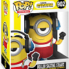 Фигурка Funko Movies Minions 2 Roller Skating Stuart 47802