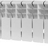 Биметаллический радиатор Rommer Plus Bm 200 (16 секций)