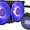 Кулер для процессора Cooler Master MasterLiquid ML240L RGB