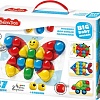 Мозаика/пазл Baby Toys Для самых маленьких 27 элементов 02520
