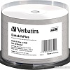 DVD-R диск Verbatim 4.7Gb 16x 43755 (50 шт.)