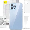 Чехол для телефона Baseus Crystal Series Ultra-Thin Case для iPhone 13 (прозрачный)